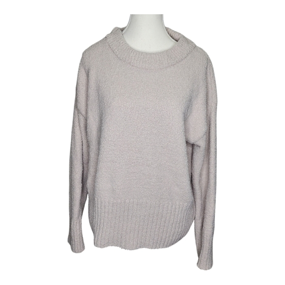 Rachel Zoe Women Fuzzy Cozy Sweater Size Medium - Picture 1 of 4